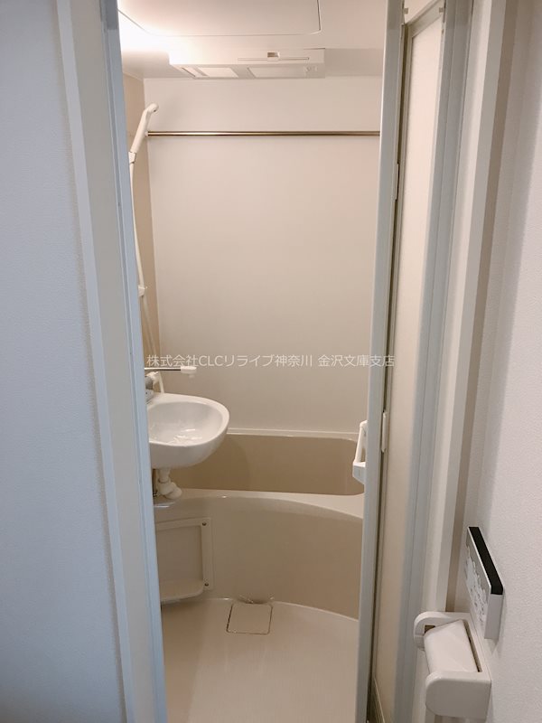 ＦＡ六浦ⅡＢ棟 風呂画像
