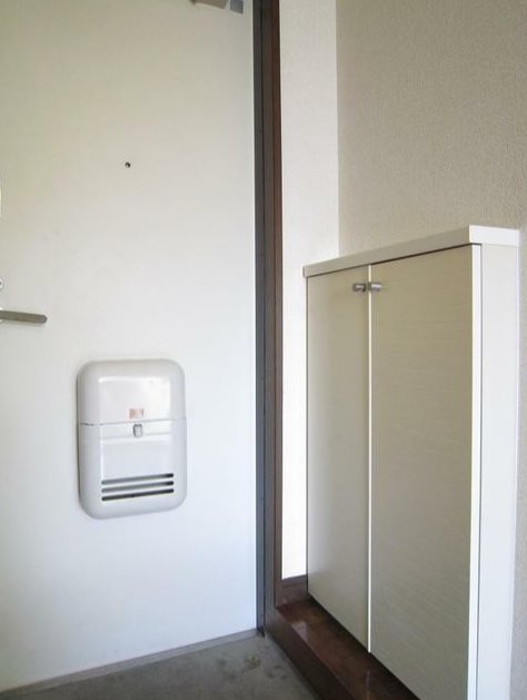 ストリーム追浜 玄関