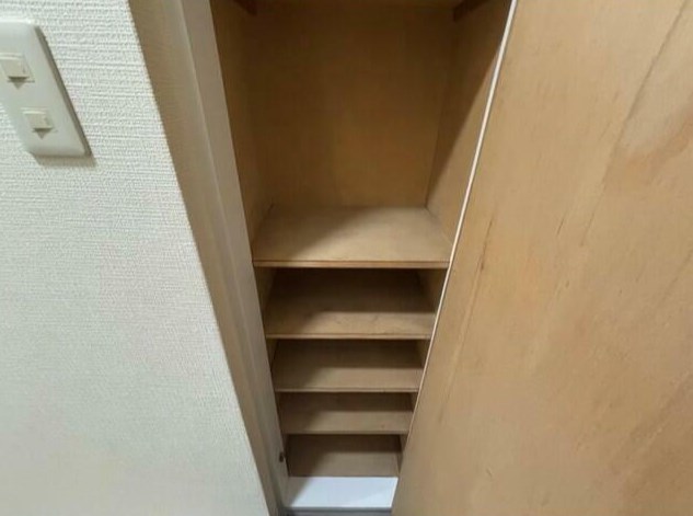 ハイツオータニ 玄関