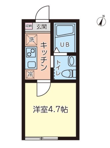 ウィズ・プレイスティースリー 間取り図