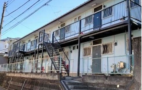パークアネックス上大岡 外観写真
