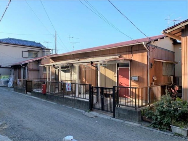ひだまりハウス 外観写真