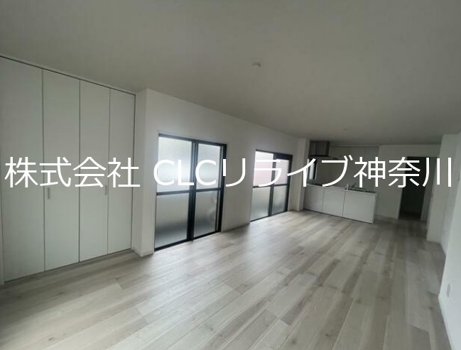 ファーストビルⅡ リビング