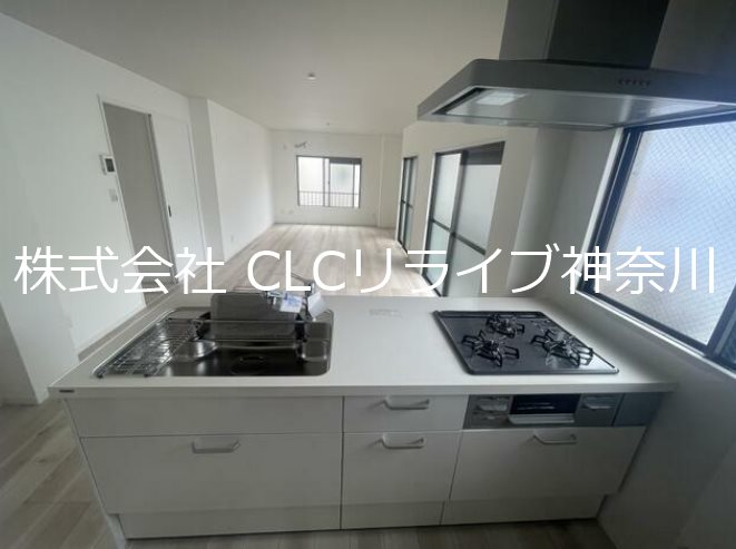 ファーストビルⅡ キッチン
