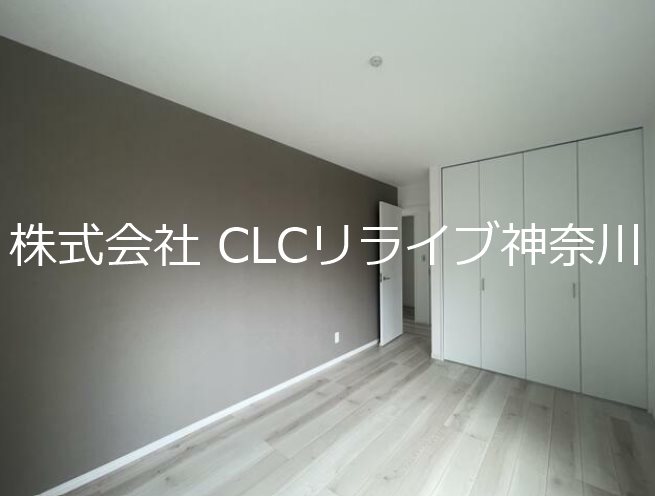 ファーストビルⅡ ベッドルーム