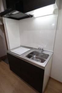 プレシャス追浜  キッチン