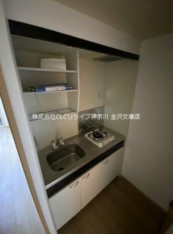 フェリーチェ金沢文庫 キッチン
