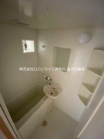 フェリーチェ金沢文庫 風呂画像