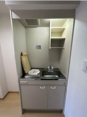 プライムレーベル追浜  キッチン