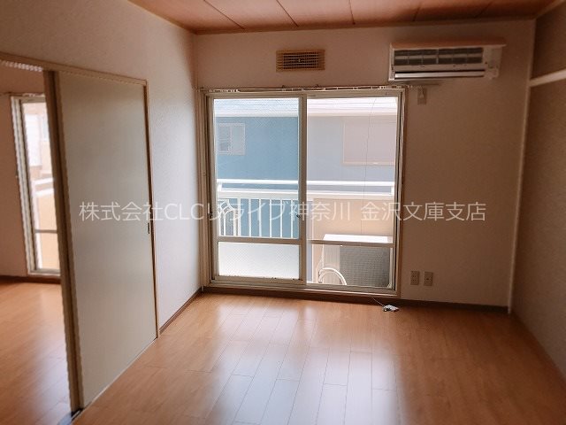 ベイハイツⅠ リビング