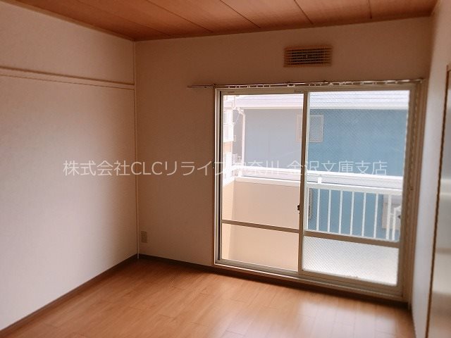 ベイハイツⅠ ベッドルーム