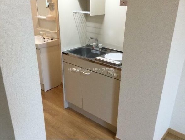 ベルフォート町屋町 キッチン