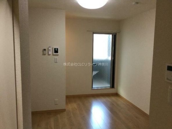 ベルフォート町屋町 ベランダ