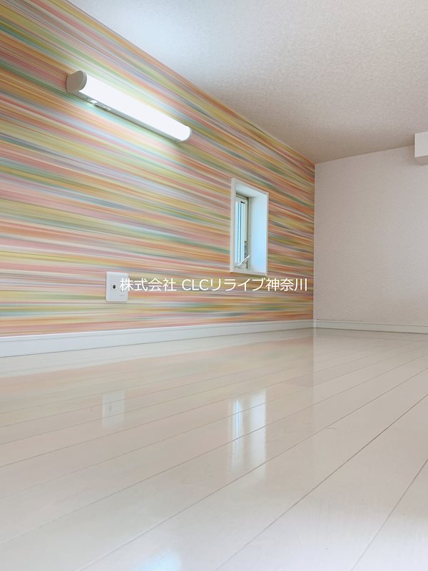ユナイト金沢八景ハイゼンベルグ ベッドルーム