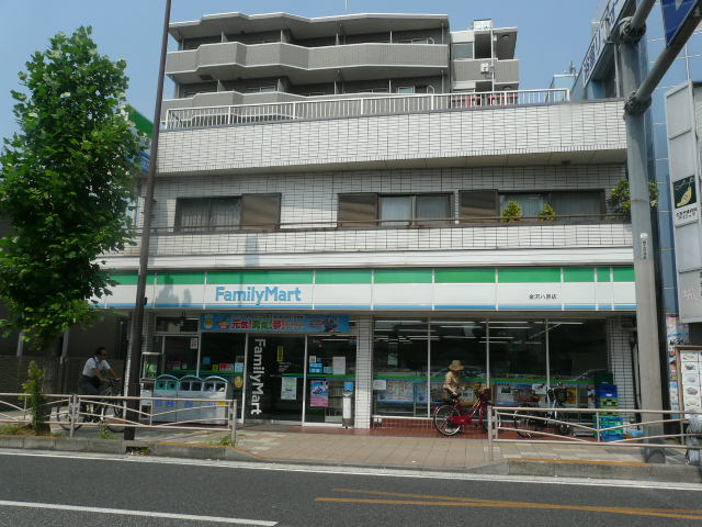 ユナイト金沢八景ハイゼンベルグ 周辺画像2