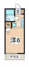 メゾンド追浜 間取り図