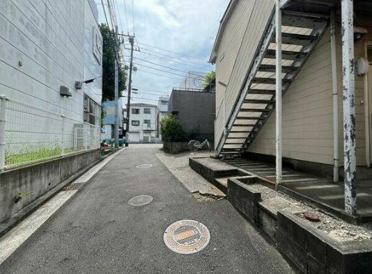 メゾンド追浜 その他外観1