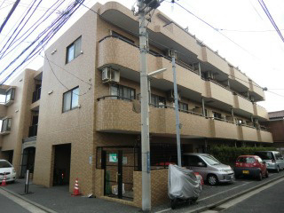 ライオンズマンション金沢八景第12  外観写真