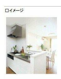 リヴィエル杉田 キッチン
