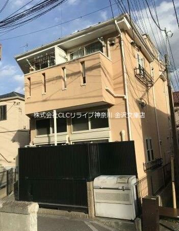 フェリーチェ金沢文庫 外観写真