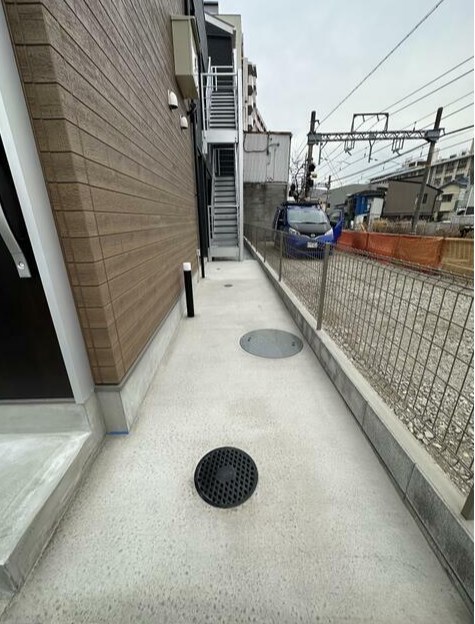 プレシャスウィル追浜 その他外観2