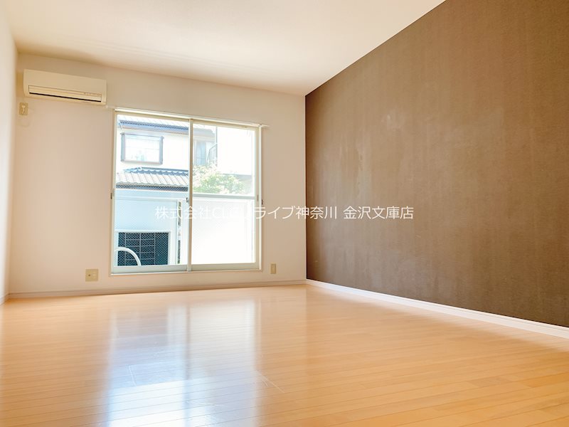 プランドール金沢八景 リビング
