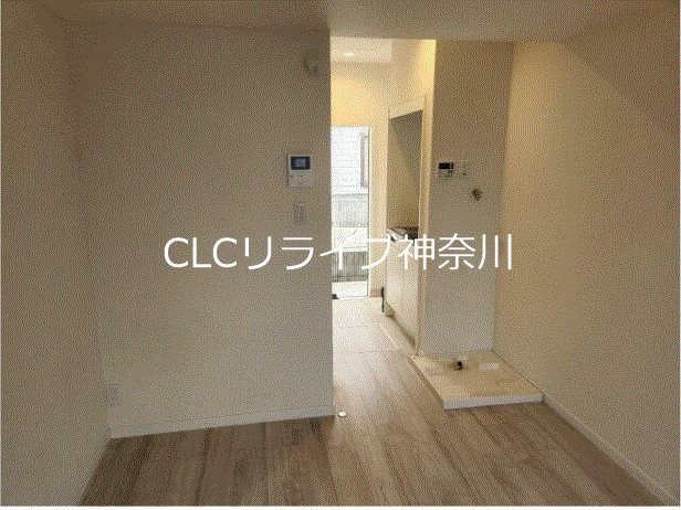 ベイルーム金沢八景 玄関