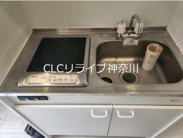ベイルーム金沢八景 キッチン