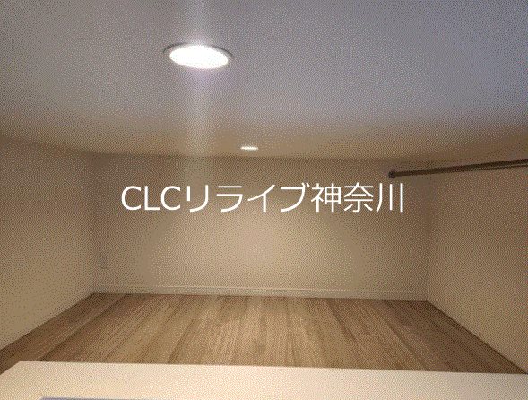 ベイルーム金沢八景 ベッドルーム