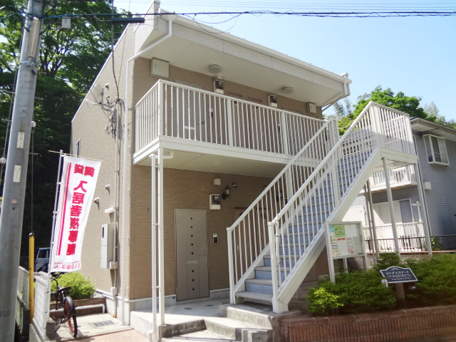 綺麗な外観です☆
