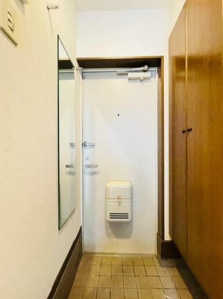 グランシャトー金沢文庫 玄関