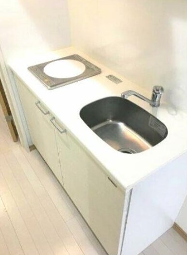 ファインパーク金沢八景A キッチン