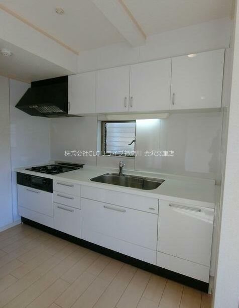 堀口戸建１ キッチン