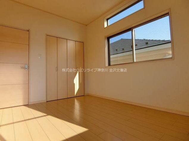 堀口戸建１ ベッドルーム