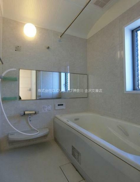 堀口戸建１ 風呂画像