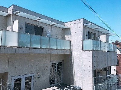 メイプルHouse参番館 外観写真