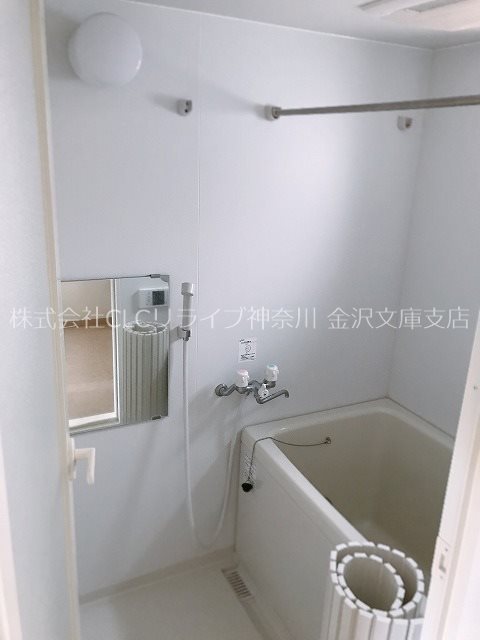 メイプルHouse参番館 風呂画像