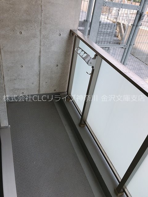 メイプルHouse参番館 ベランダ