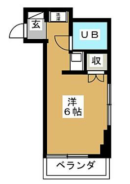 藤テラス 間取り図