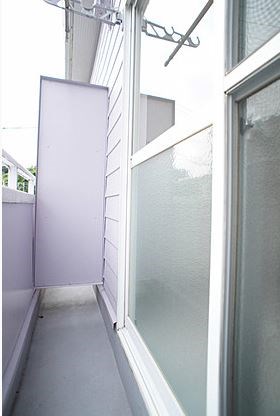 サクセスMG金沢文庫　A棟　 ベランダ