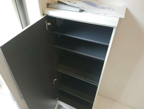セレーノ田浦Ⅱ 玄関