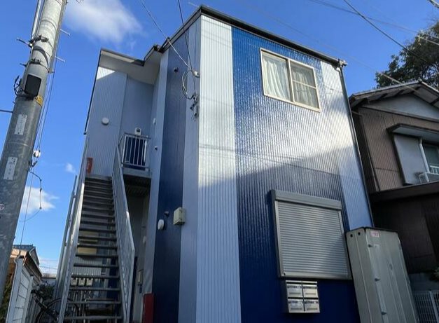 ☆2階の角部屋☆