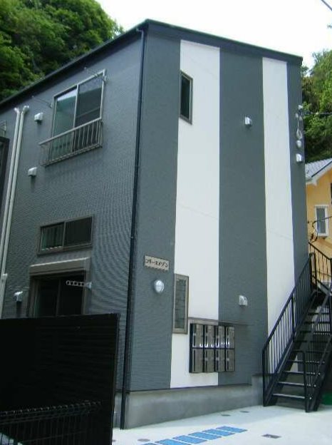 2011年完成の木造アパート☆