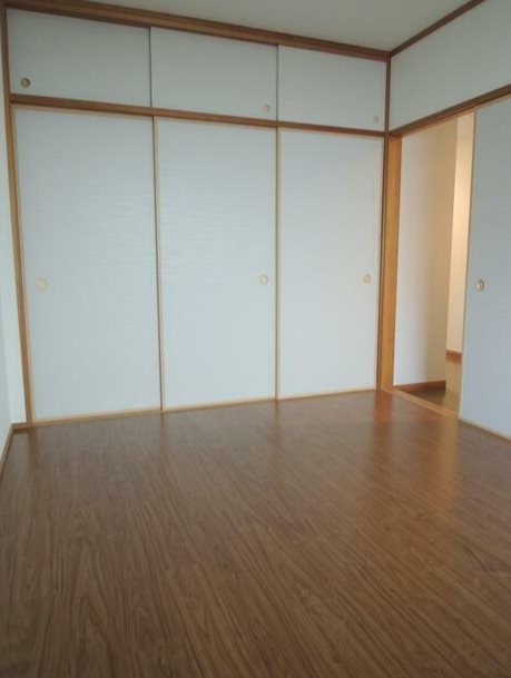 リバーサイド星川 ベッドルーム