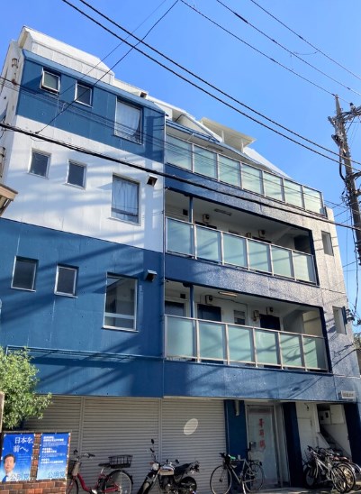 日光ビル 外観