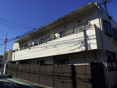 シティハイツ 外観