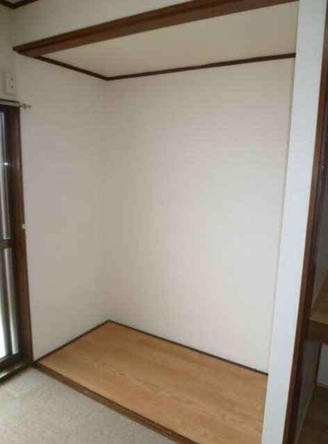 紺野荘 ベッドルーム