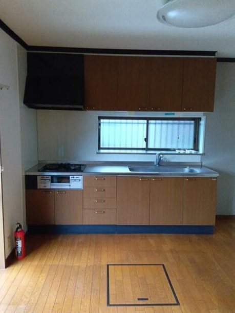 六浦１丁目貸家 キッチン