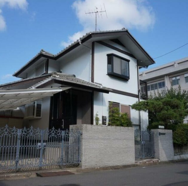 湘南鷹取貸家 外観