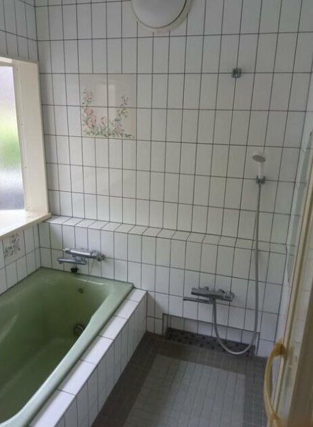 湘南鷹取貸家 風呂画像